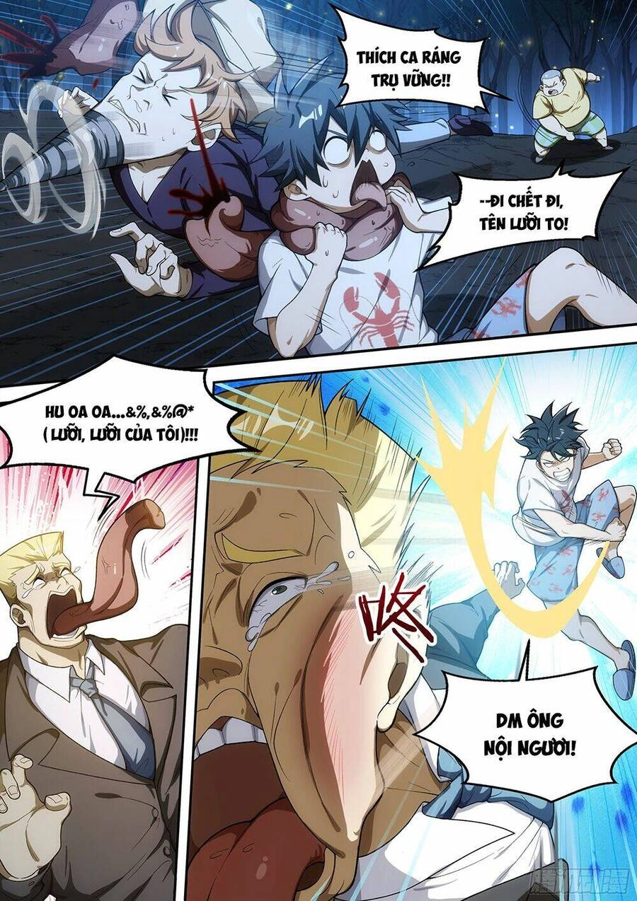 Siêu Thần Linh Chủ Chapter 37 - 25