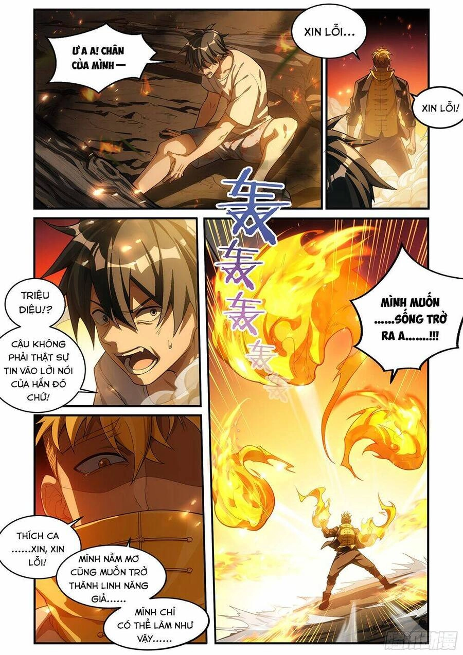 Siêu Thần Linh Chủ Chapter 37 - 27