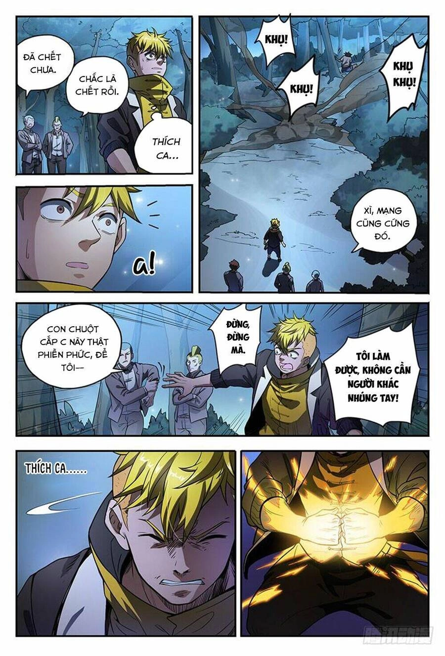 Siêu Thần Linh Chủ Chapter 38 - 5