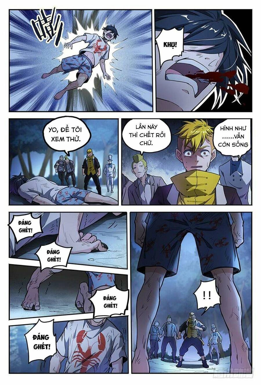 Siêu Thần Linh Chủ Chapter 38 - 7