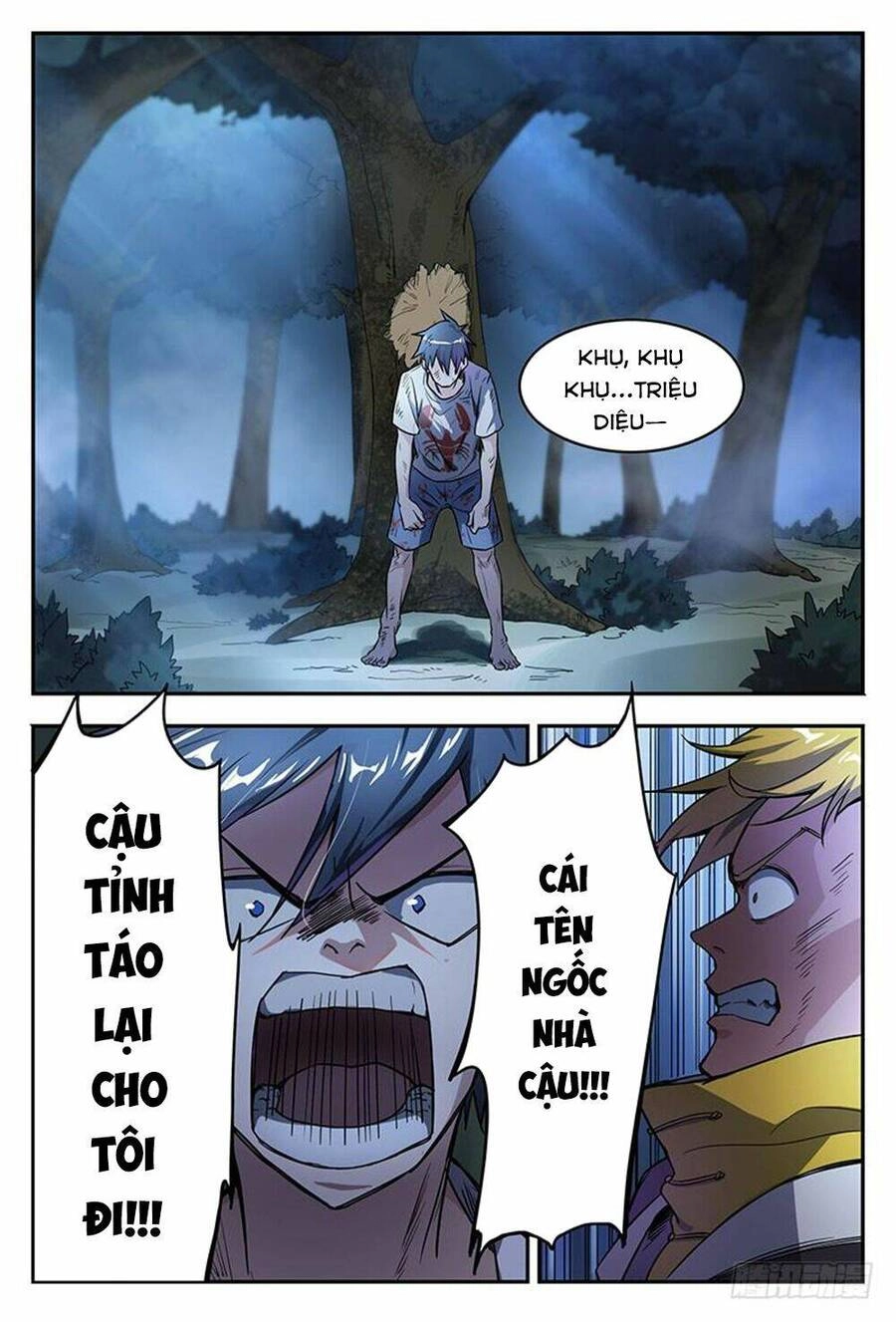 Siêu Thần Linh Chủ Chapter 38 - 8