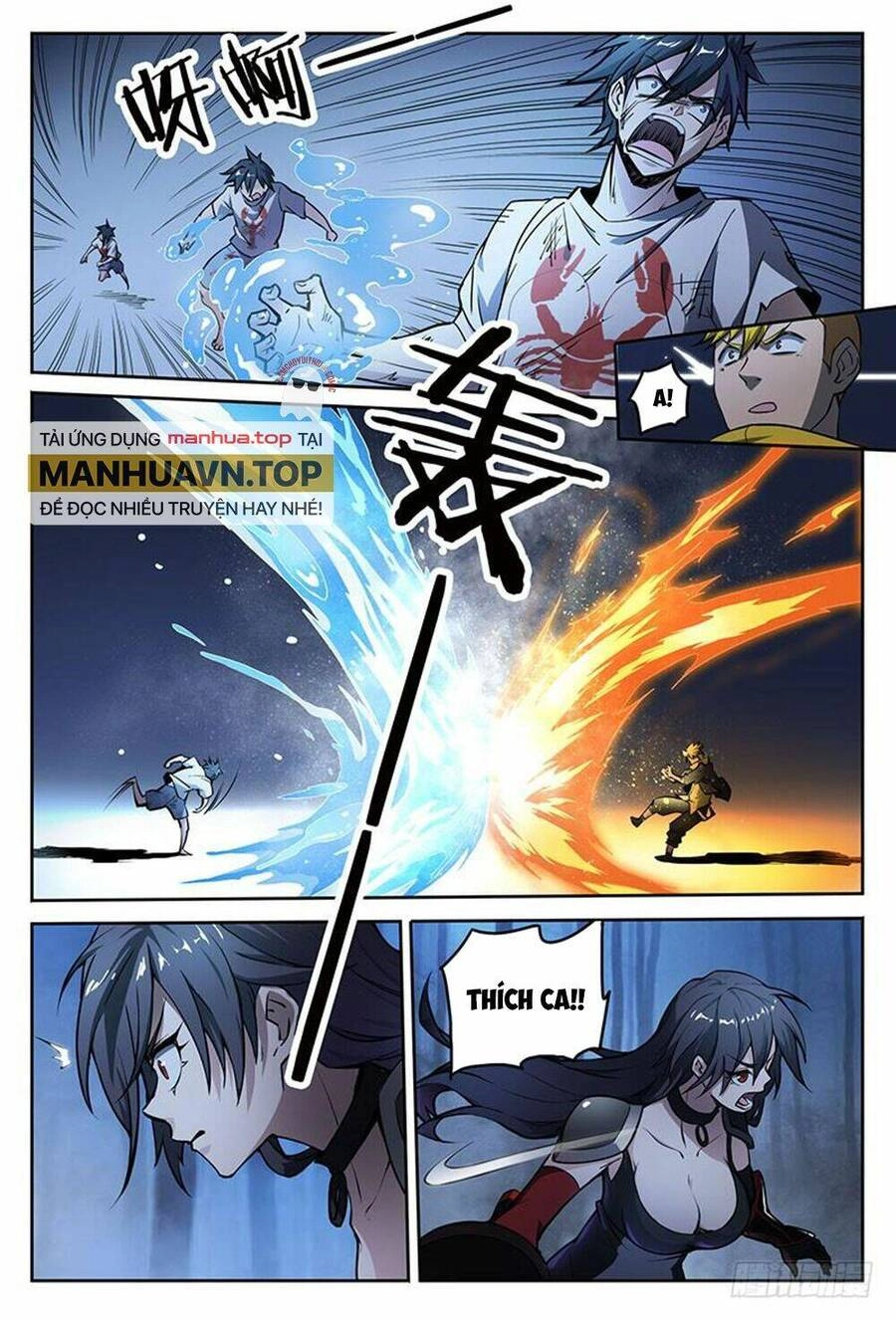 Siêu Thần Linh Chủ Chapter 38 - 9