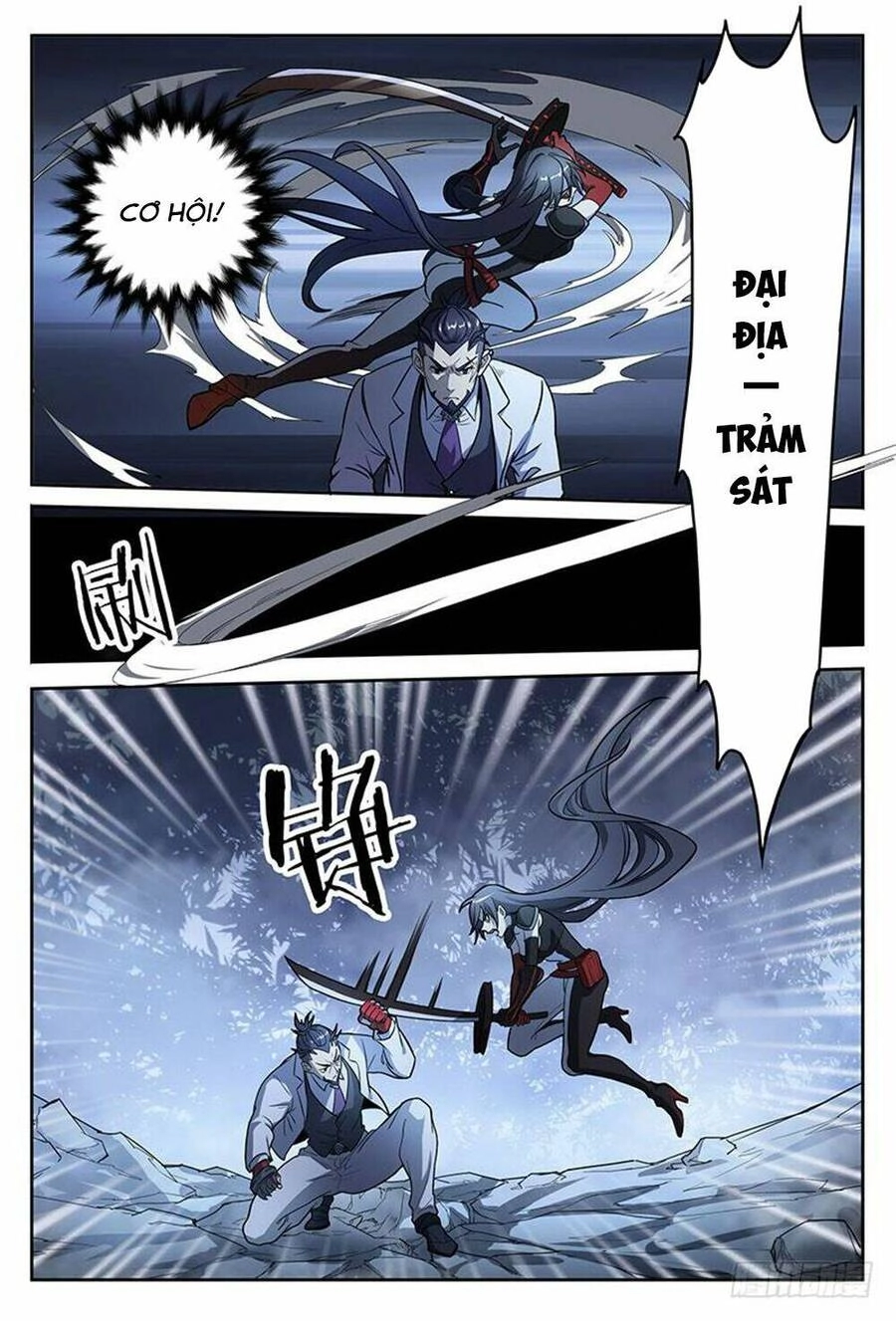 Siêu Thần Linh Chủ Chapter 38 - 13