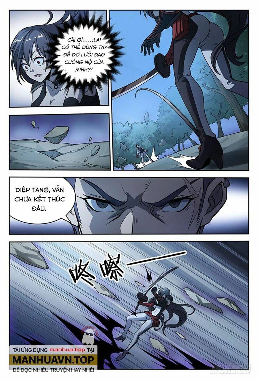 Siêu Thần Linh Chủ Chapter 38 - 14