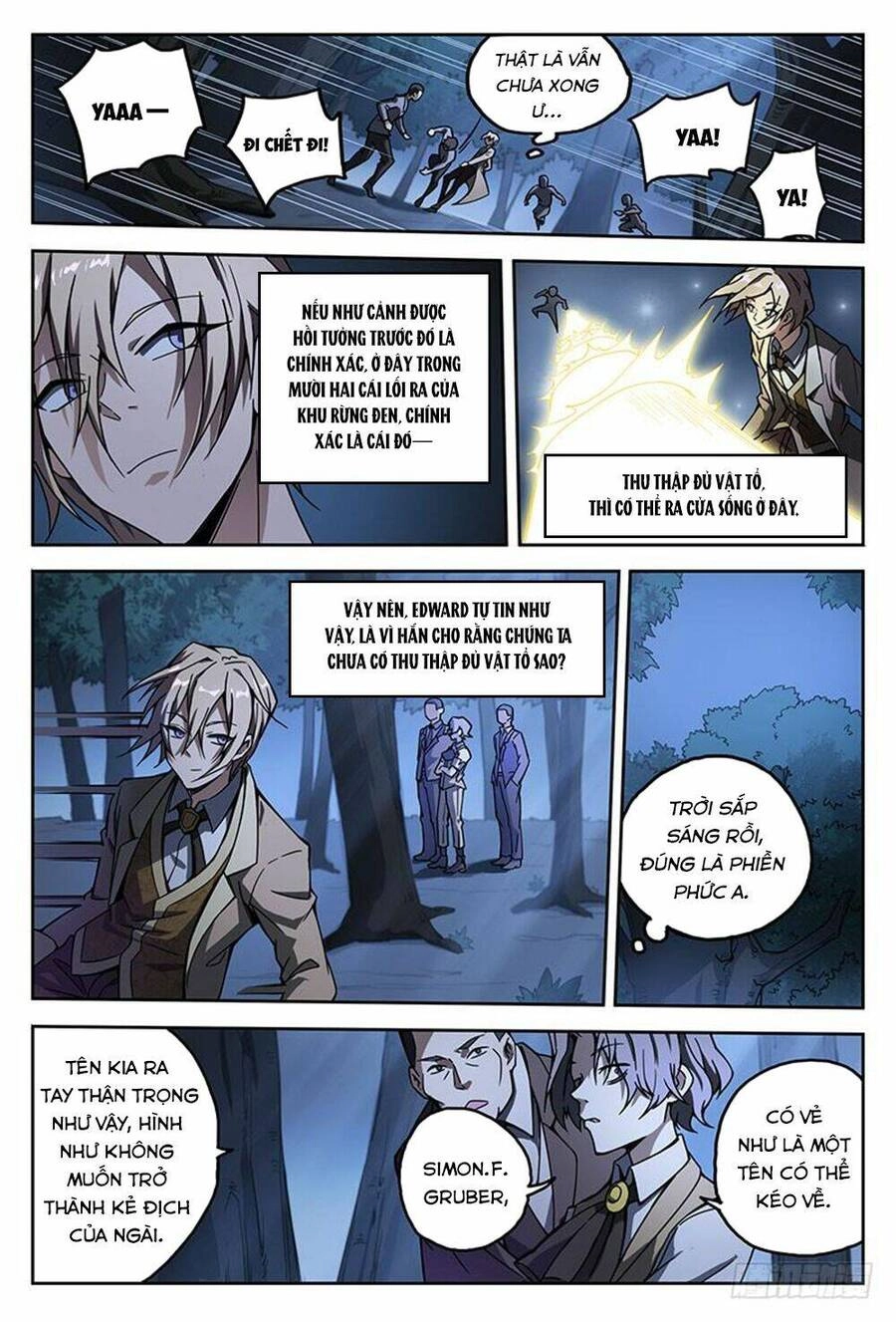 Siêu Thần Linh Chủ Chapter 38 - 15