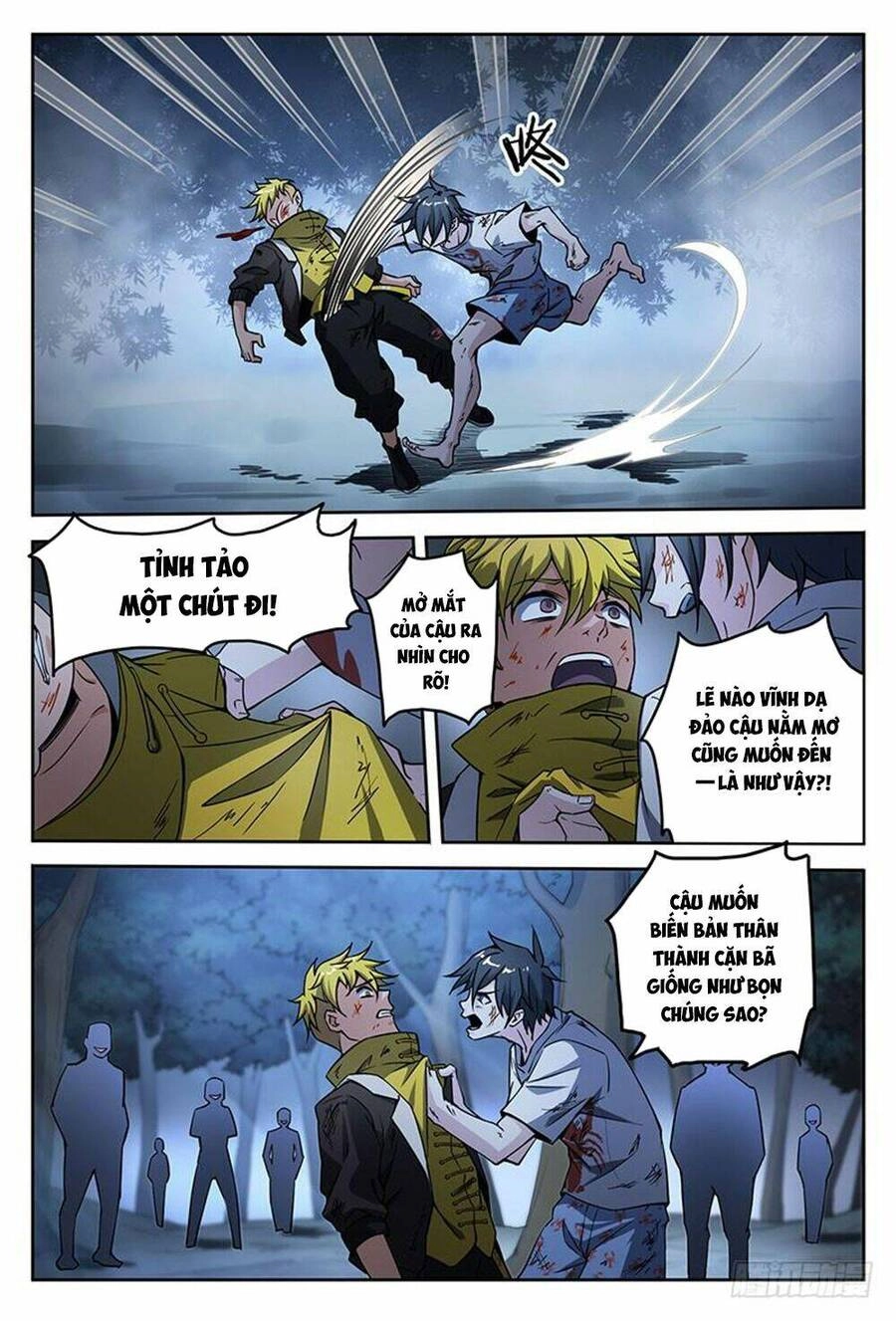 Siêu Thần Linh Chủ Chapter 38 - 17