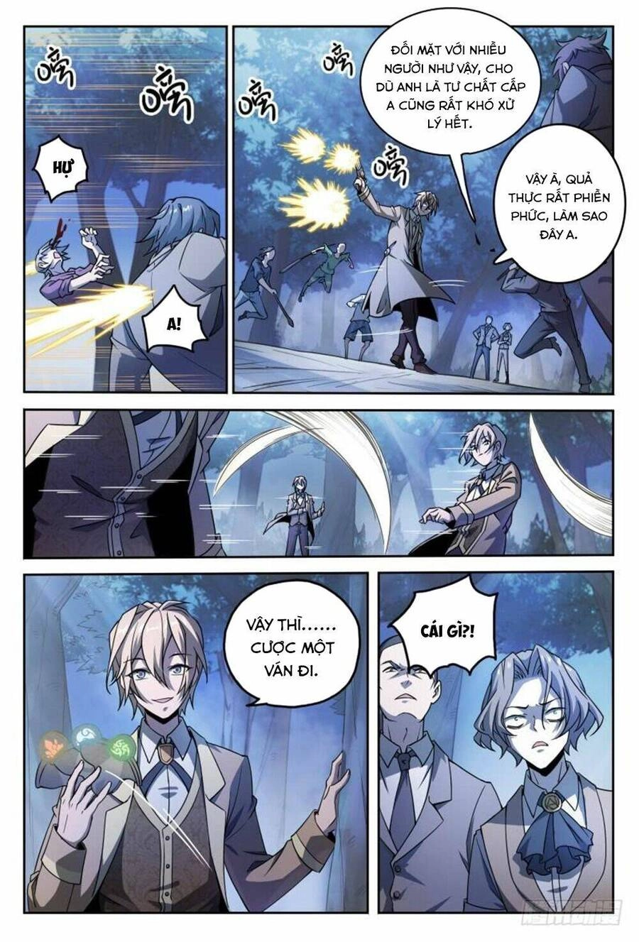 Siêu Thần Linh Chủ Chapter 39 - 7