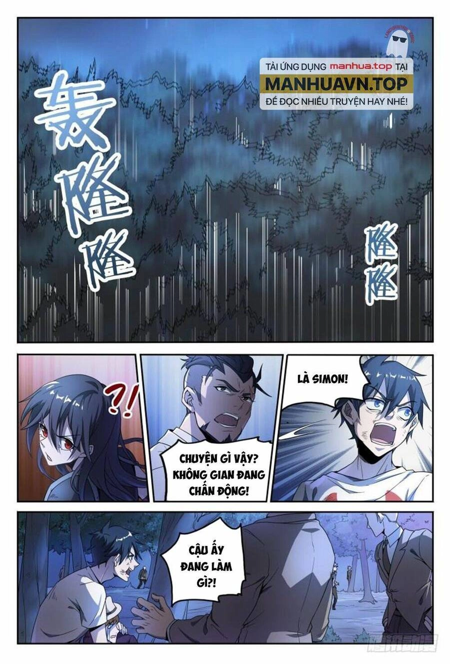 Siêu Thần Linh Chủ Chapter 39 - 8