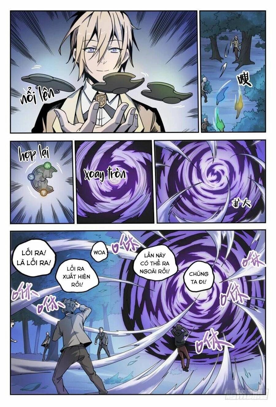 Siêu Thần Linh Chủ Chapter 39 - 9