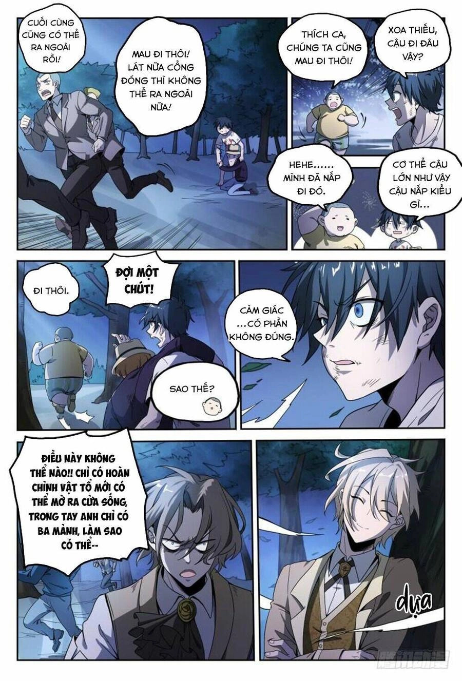 Siêu Thần Linh Chủ Chapter 39 - 10