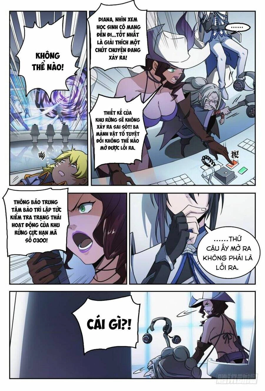 Siêu Thần Linh Chủ Chapter 39 - 11