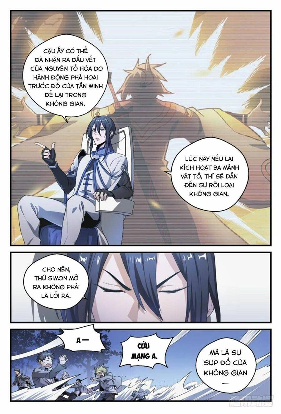 Siêu Thần Linh Chủ Chapter 39 - 12