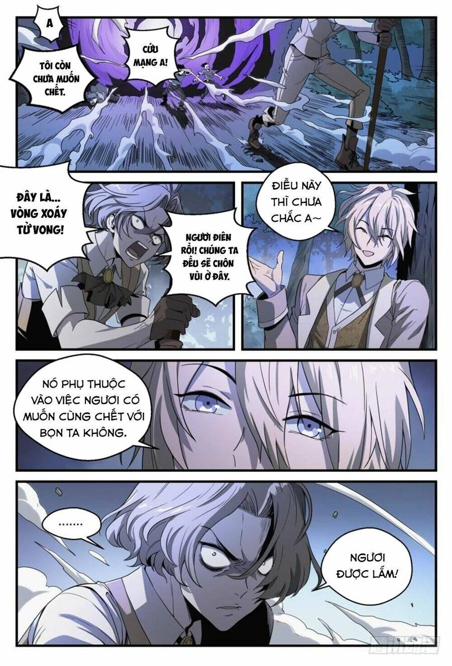 Siêu Thần Linh Chủ Chapter 39 - 14