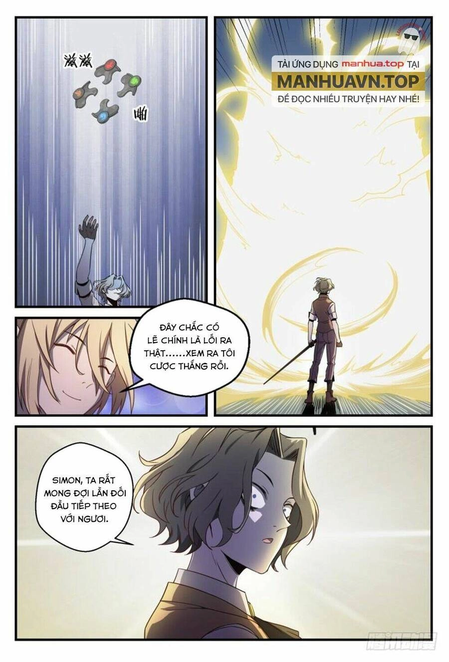 Siêu Thần Linh Chủ Chapter 39 - 15