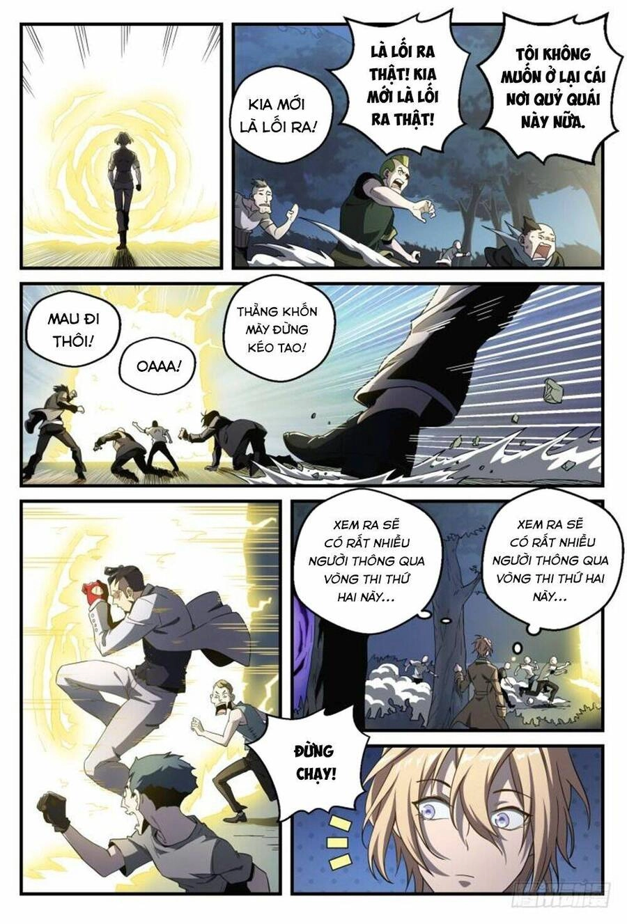 Siêu Thần Linh Chủ Chapter 39 - 16