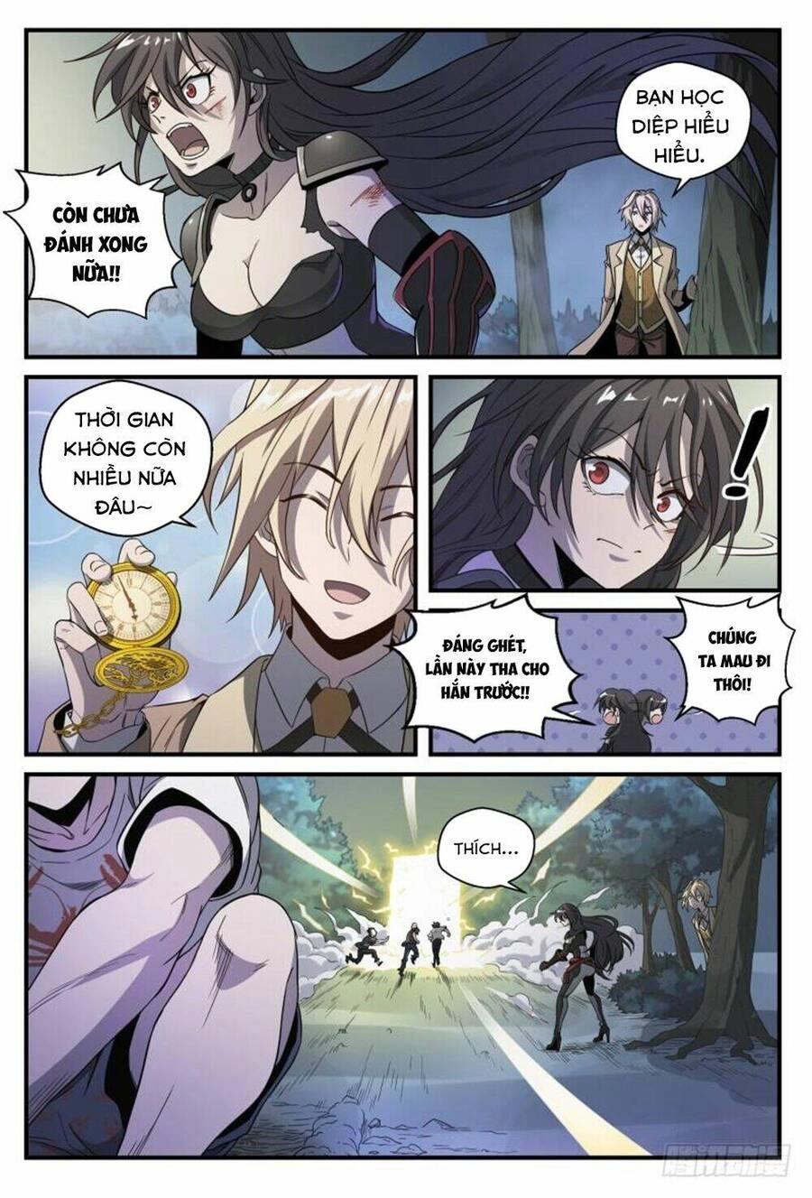 Siêu Thần Linh Chủ Chapter 39 - 17