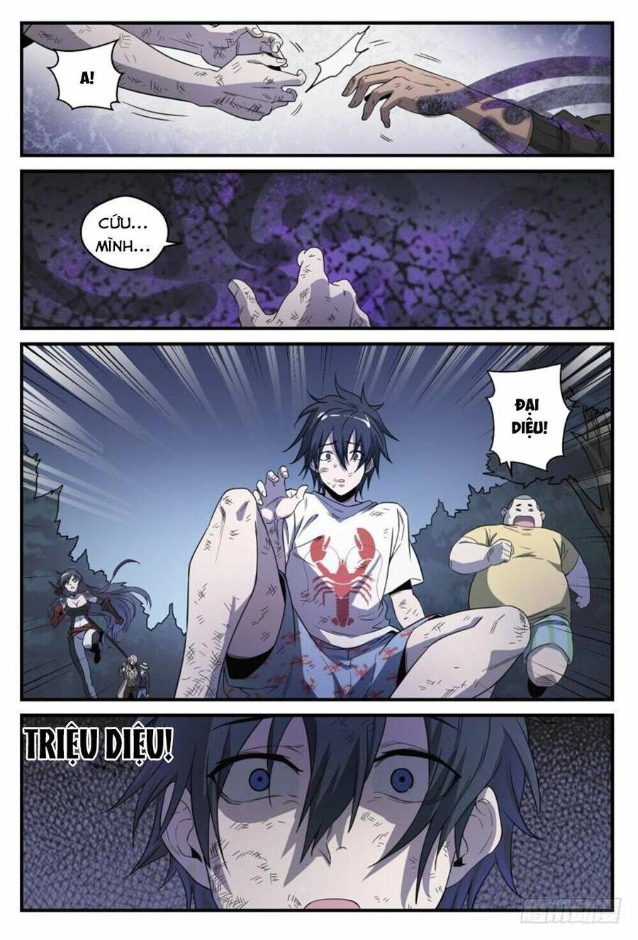 Siêu Thần Linh Chủ Chapter 39 - 20