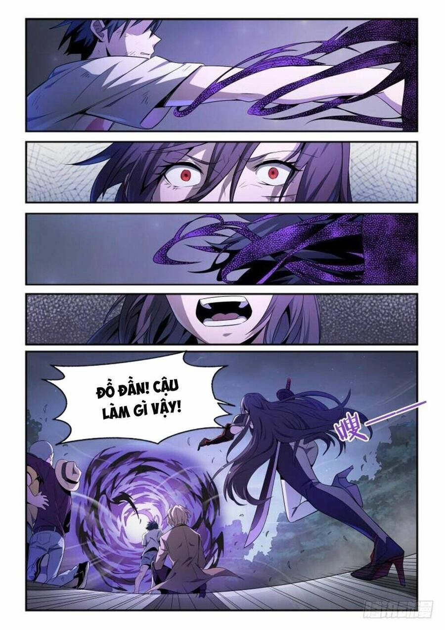 Siêu Thần Linh Chủ Chapter 40 - 5