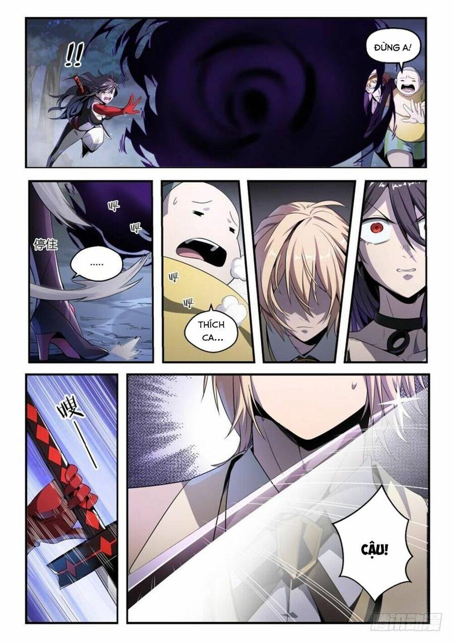 Siêu Thần Linh Chủ Chapter 40 - 6