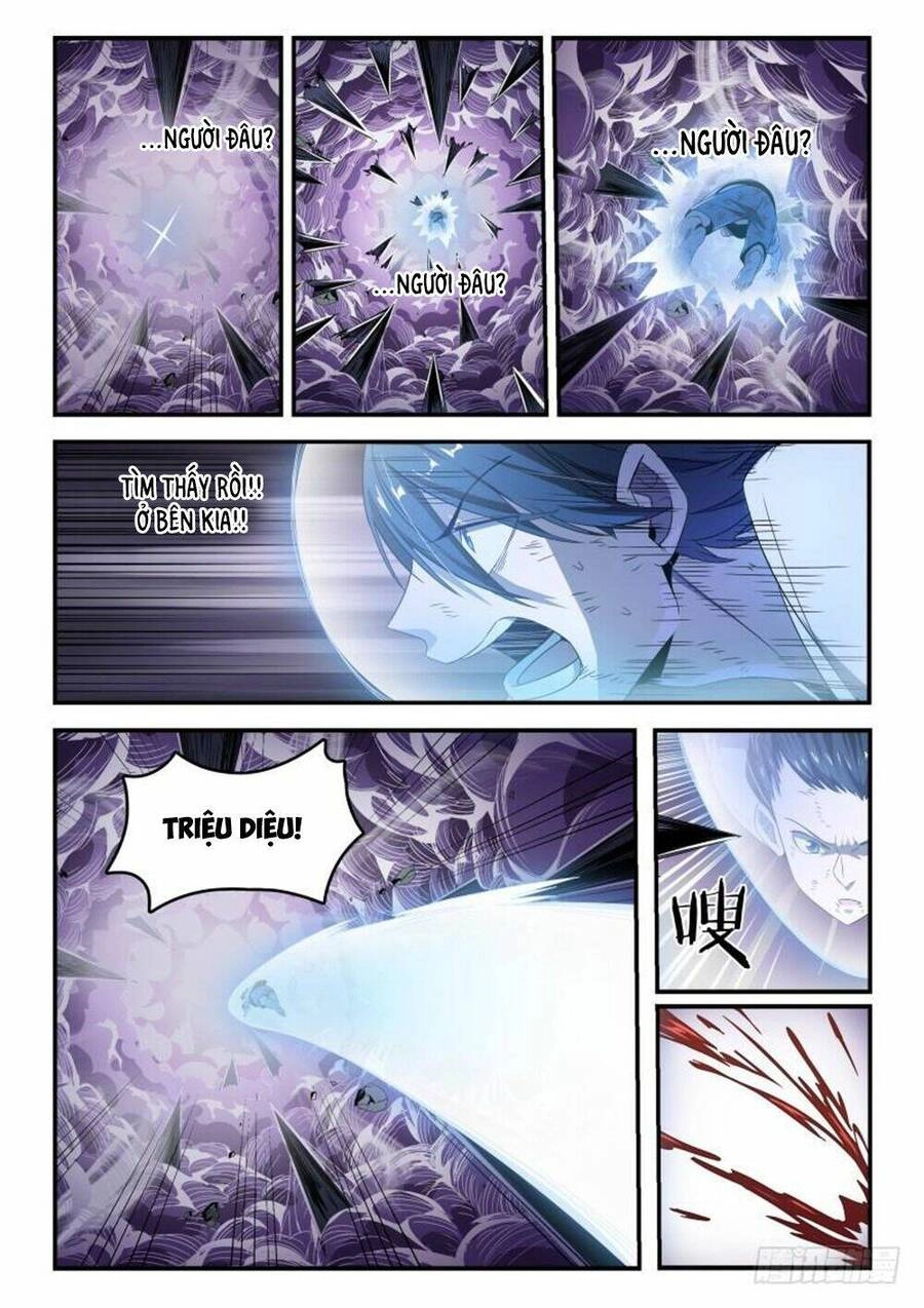 Siêu Thần Linh Chủ Chapter 40 - 12