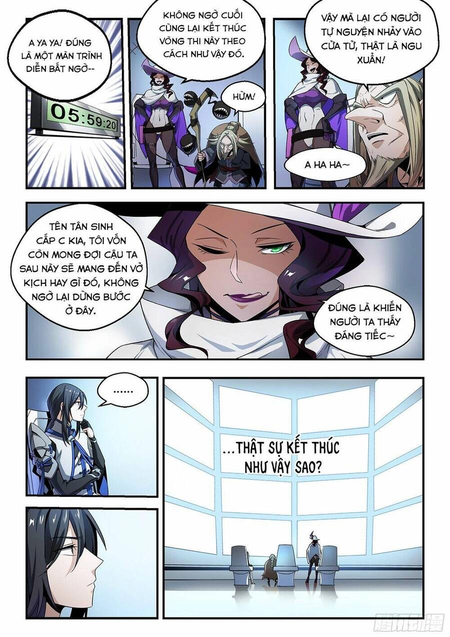 Siêu Thần Linh Chủ Chapter 40 - 14