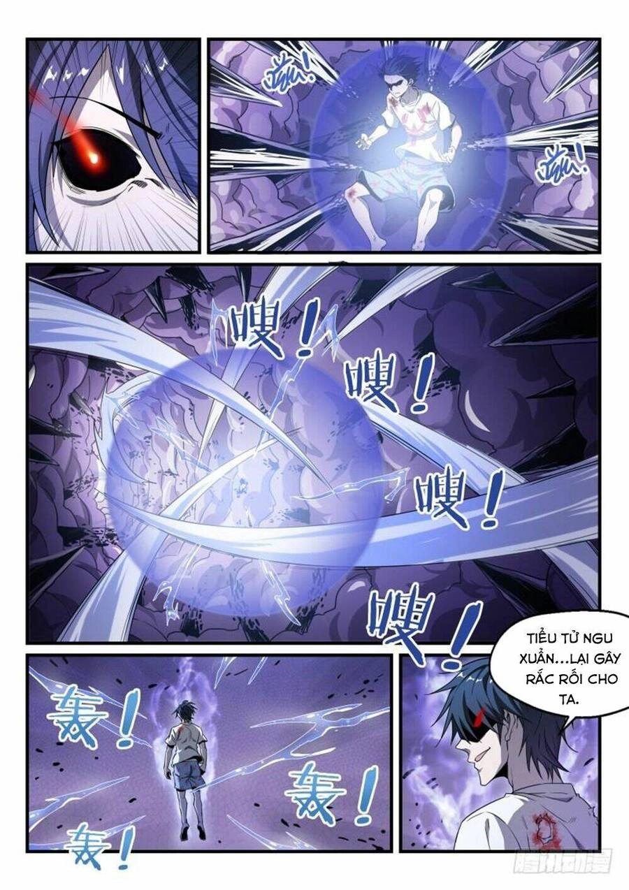 Siêu Thần Linh Chủ Chapter 40 - 15