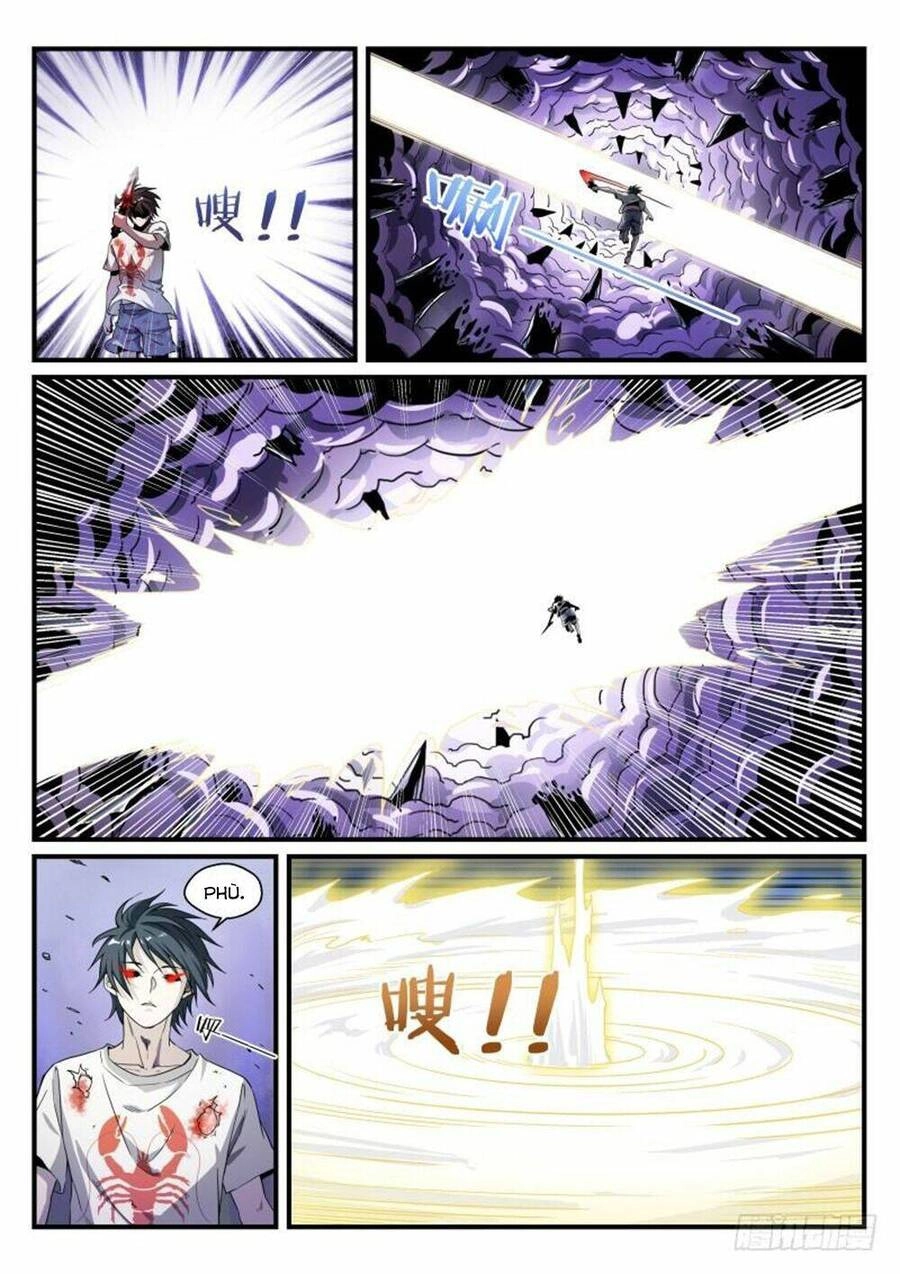 Siêu Thần Linh Chủ Chapter 40 - 17