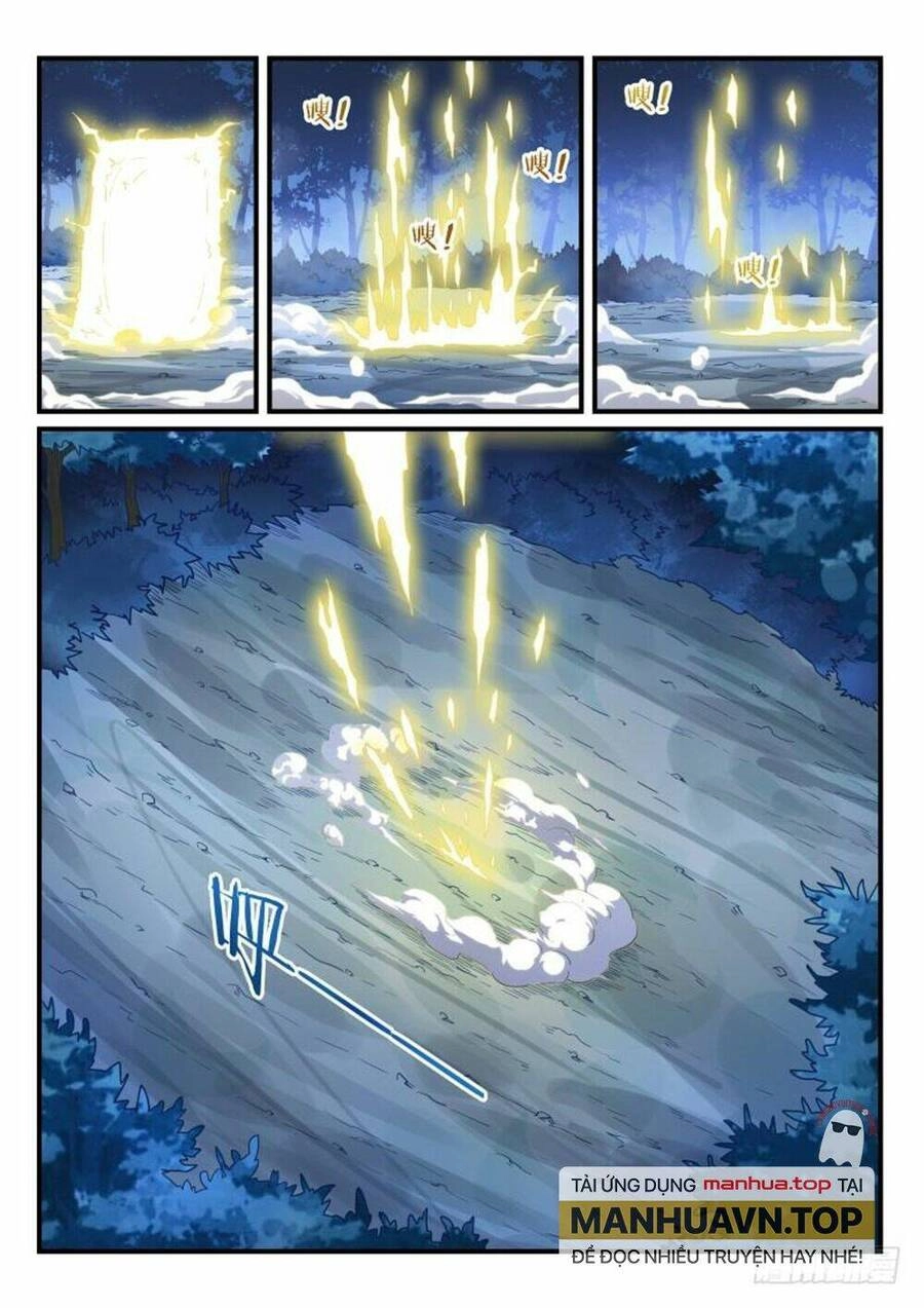 Siêu Thần Linh Chủ Chapter 40 - 20