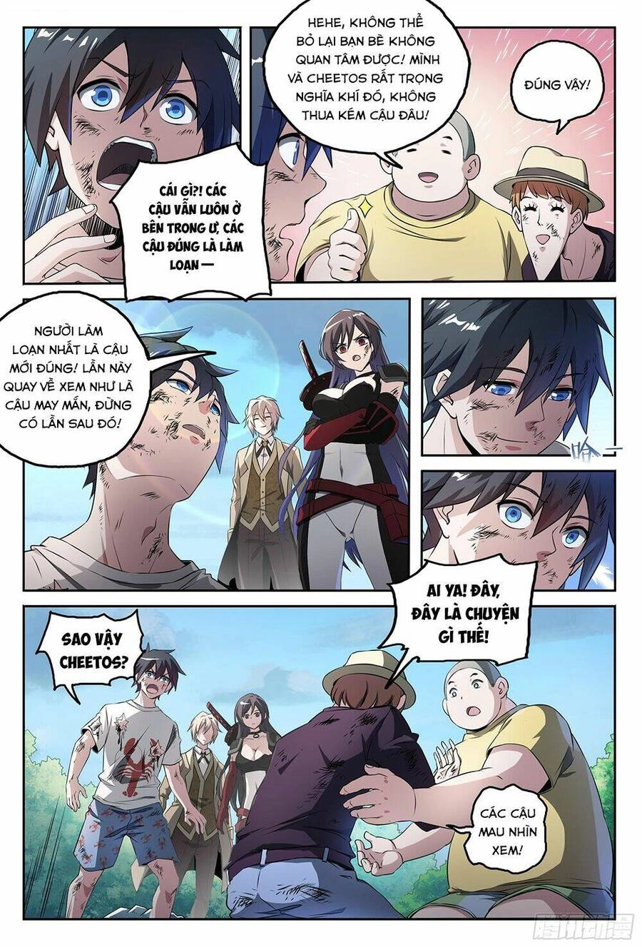 Siêu Thần Linh Chủ Chapter 41 - 6