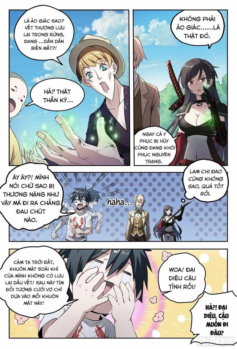 Siêu Thần Linh Chủ Chapter 41 - 7