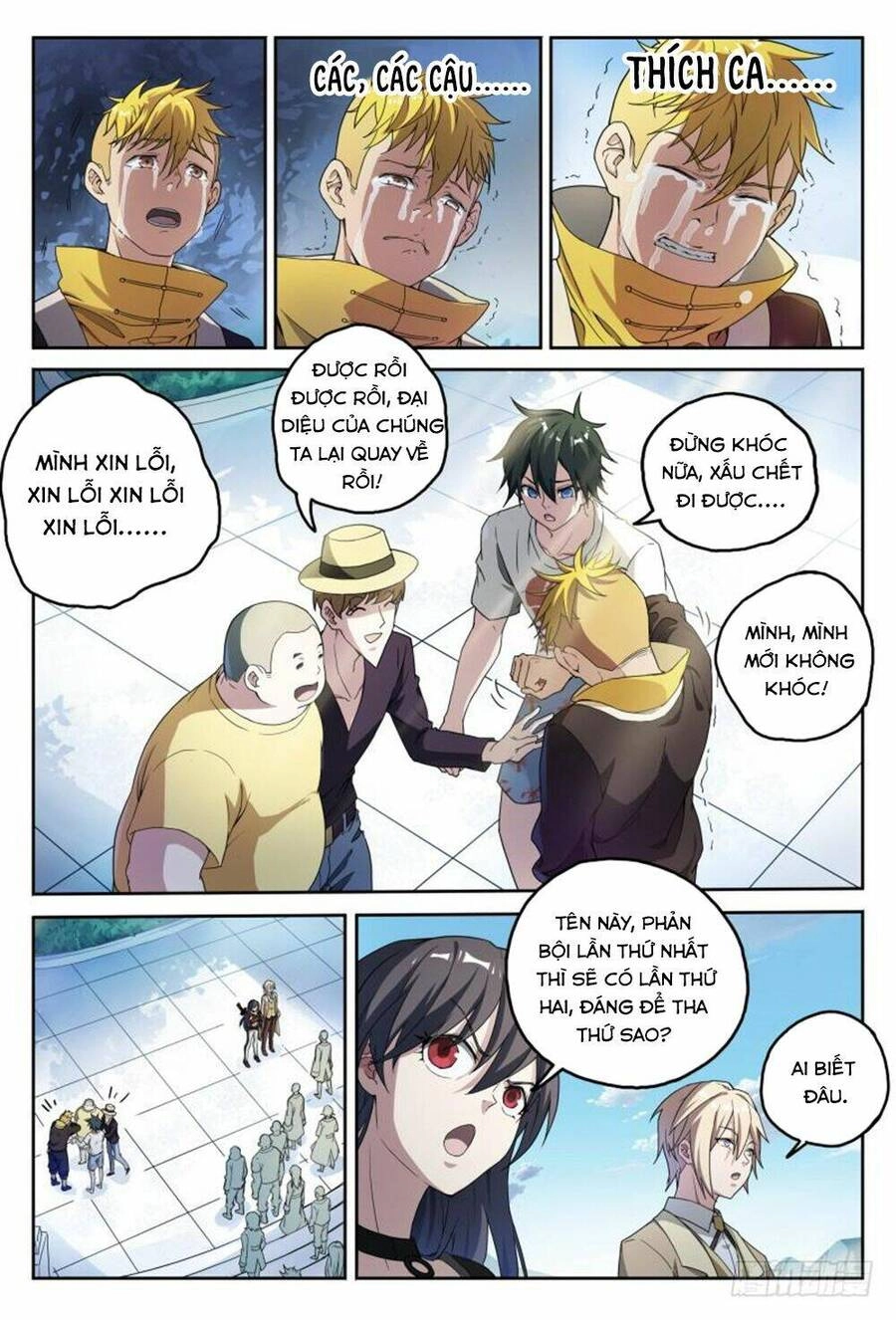 Siêu Thần Linh Chủ Chapter 41 - 11