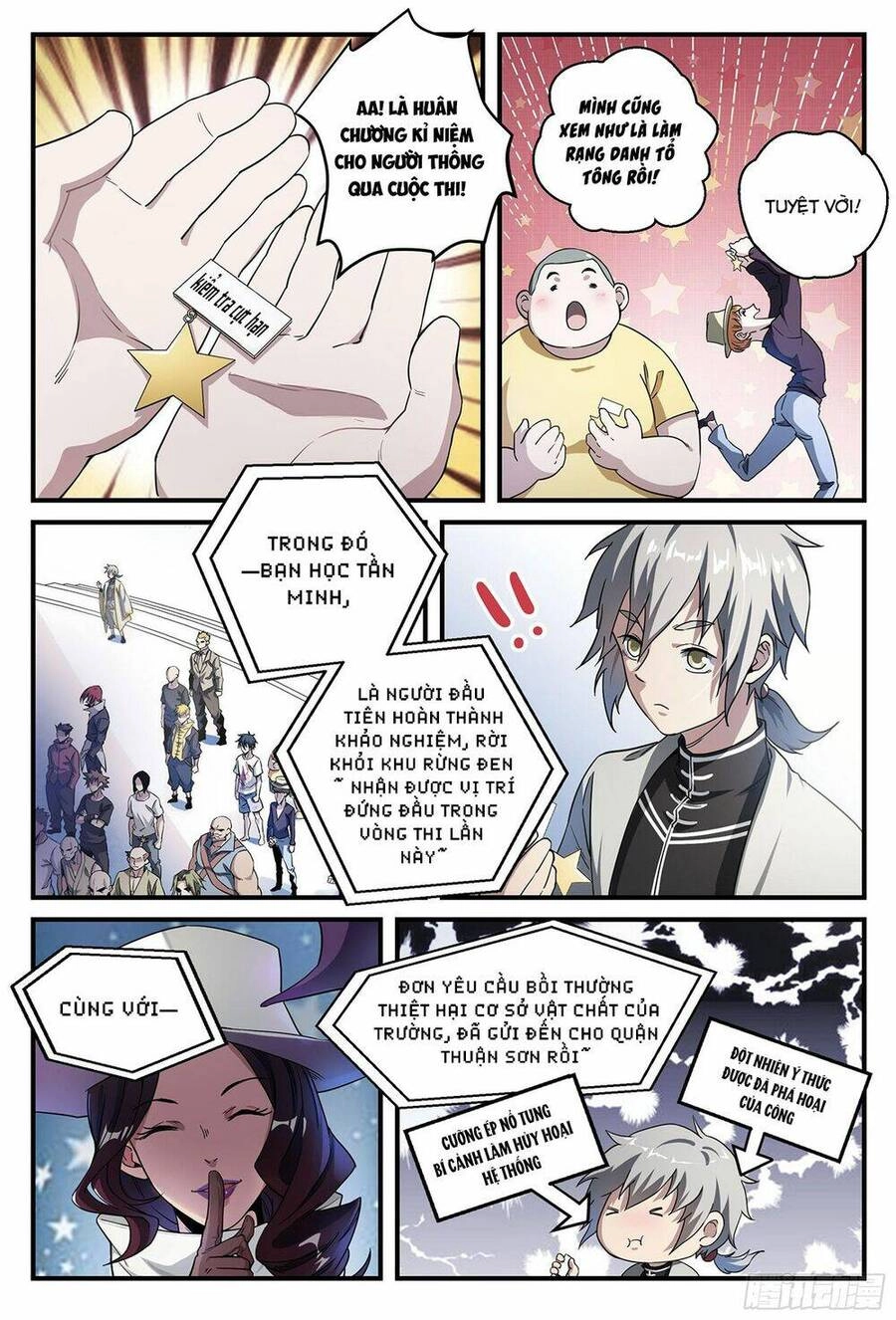 Siêu Thần Linh Chủ Chapter 42 - 5