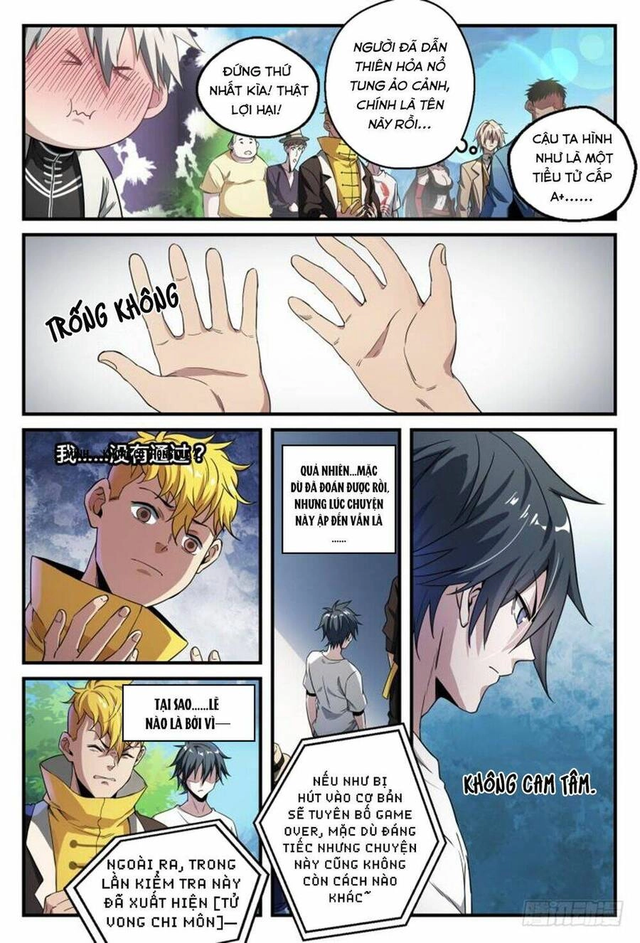 Siêu Thần Linh Chủ Chapter 42 - 6