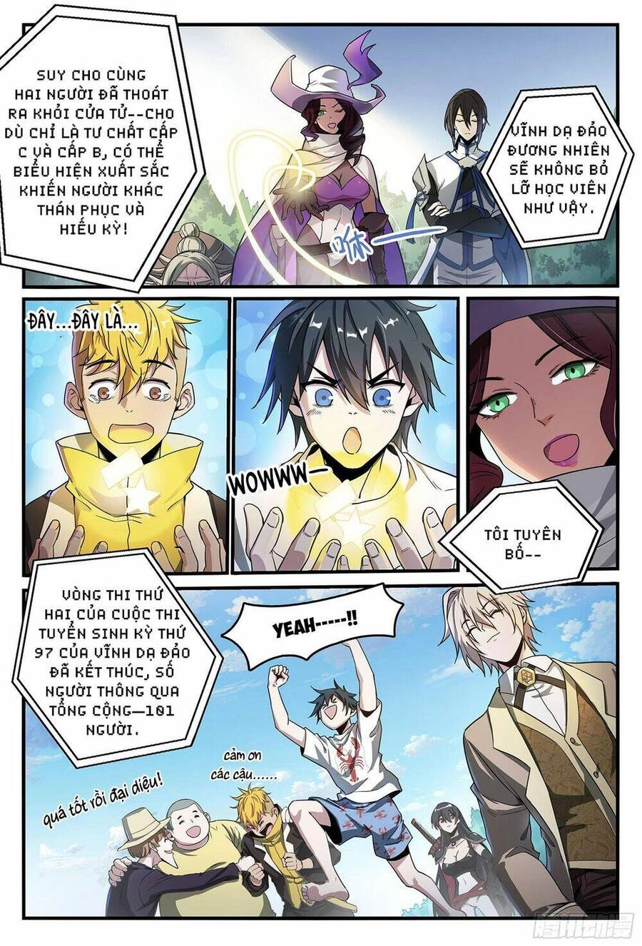 Siêu Thần Linh Chủ Chapter 42 - 8