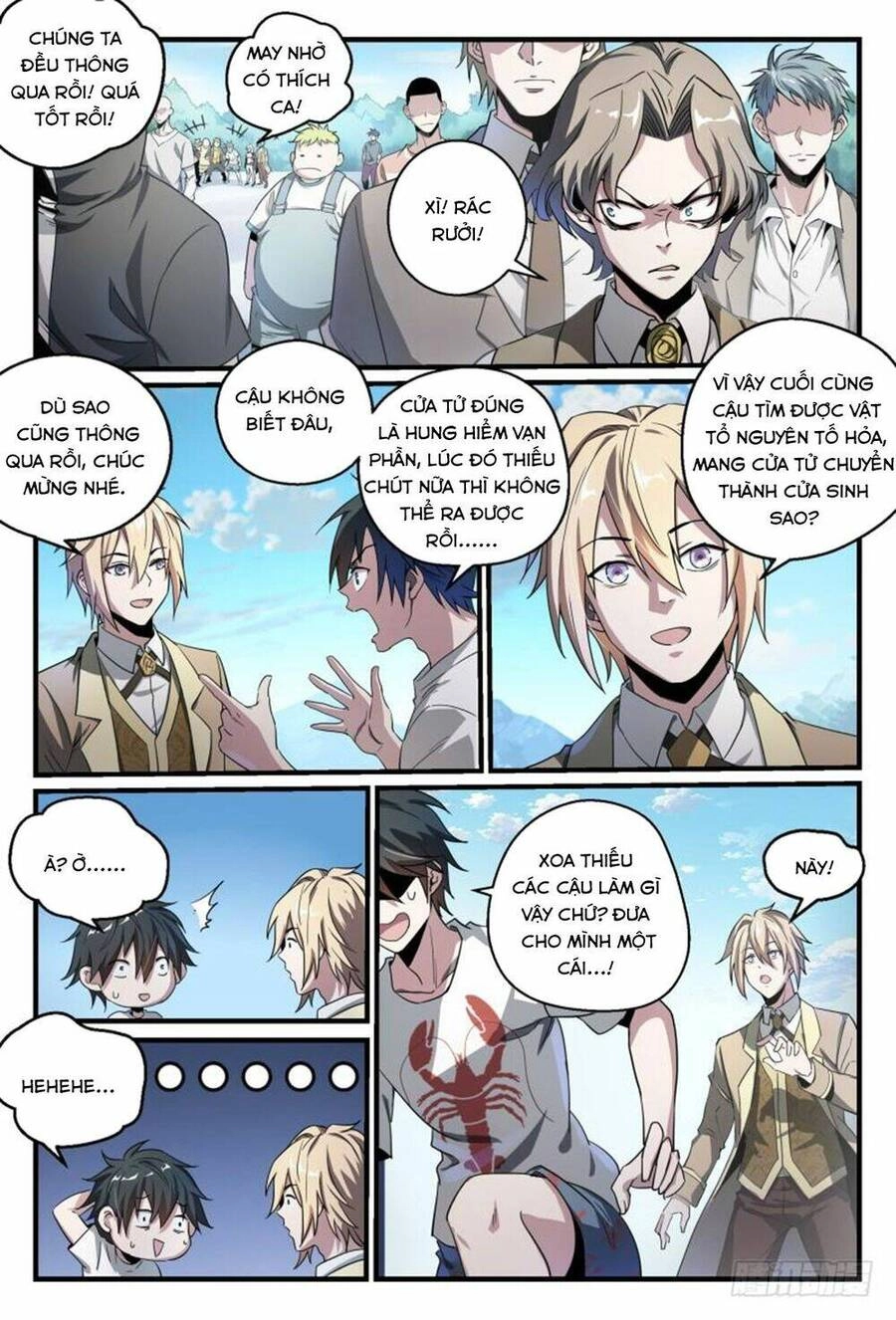 Siêu Thần Linh Chủ Chapter 42 - 9