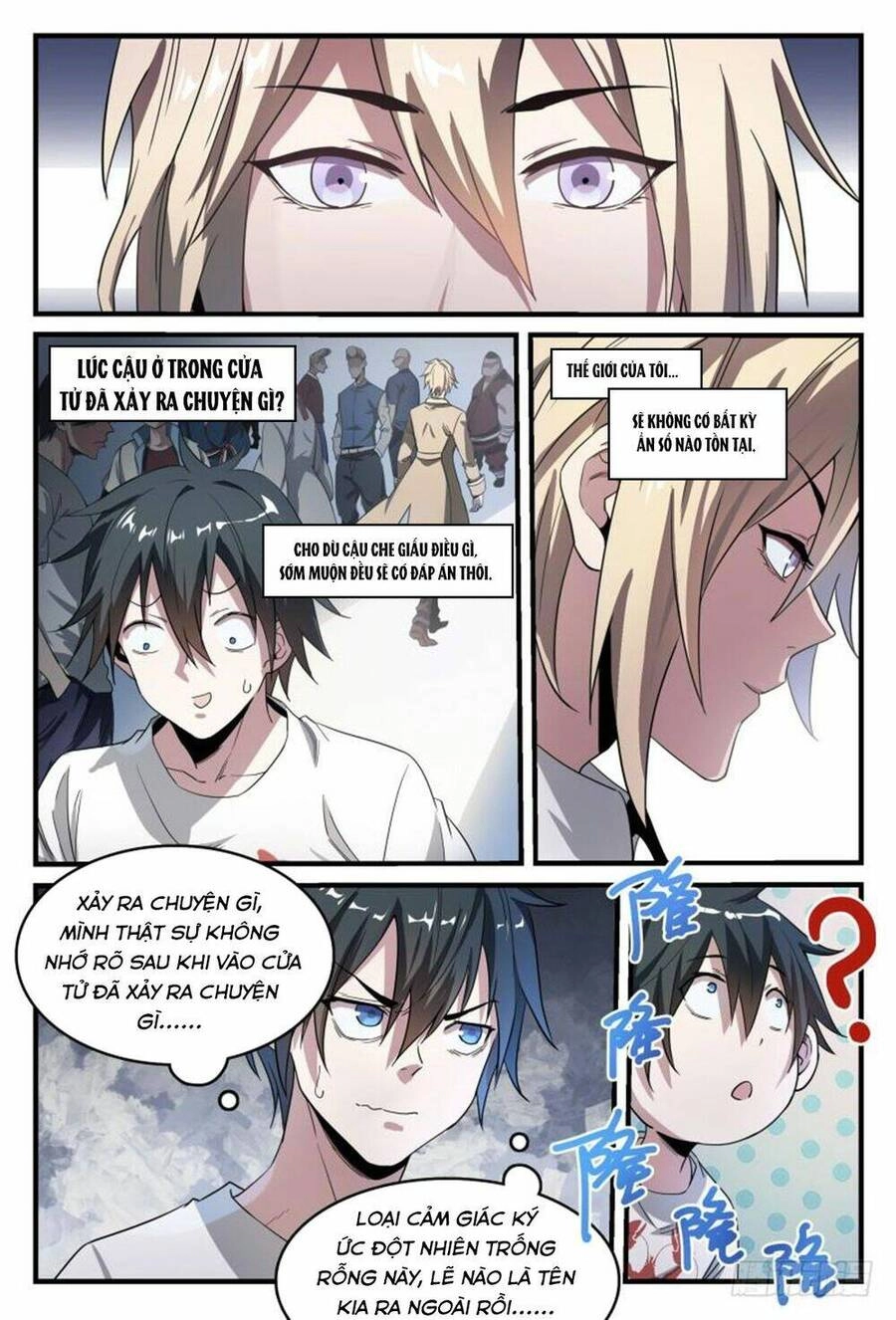 Siêu Thần Linh Chủ Chapter 42 - 10