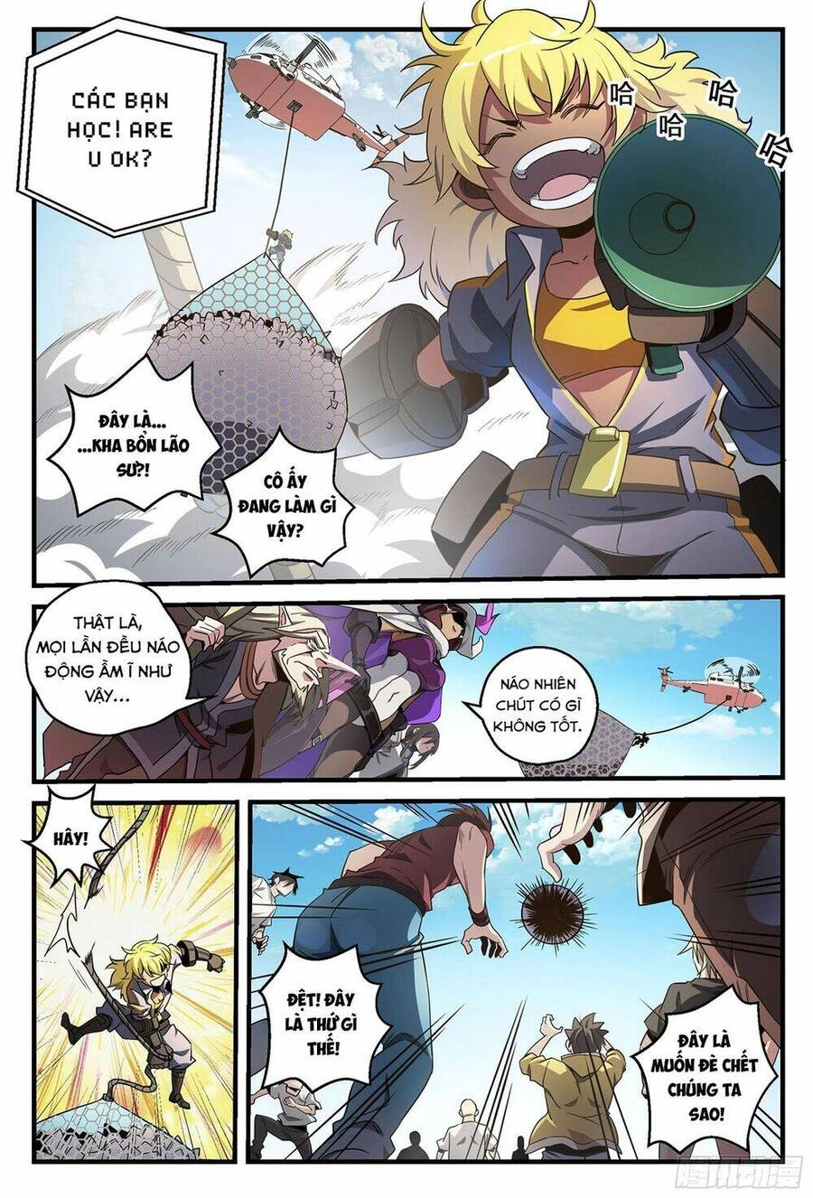 Siêu Thần Linh Chủ Chapter 42 - 11