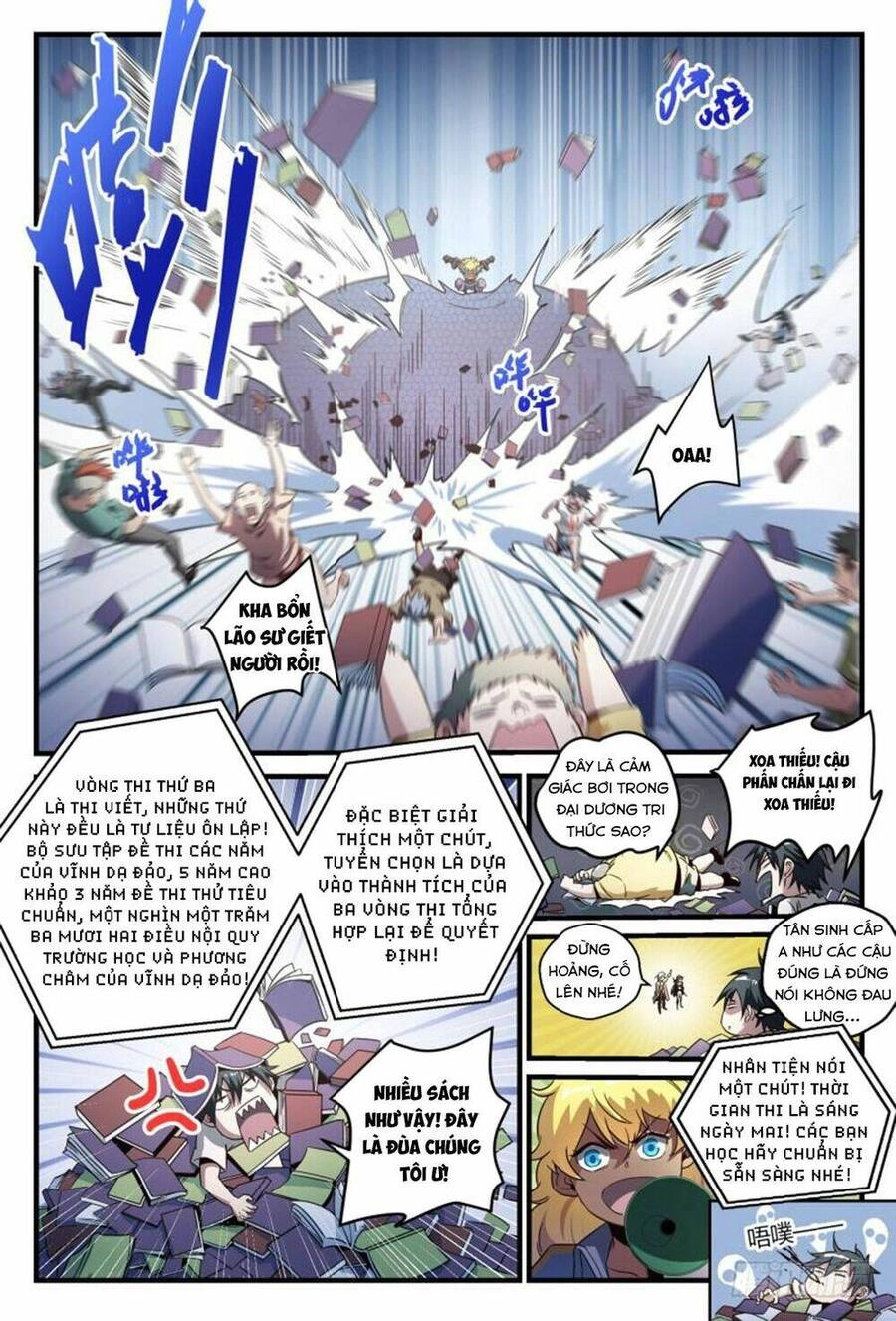 Siêu Thần Linh Chủ Chapter 42 - 12