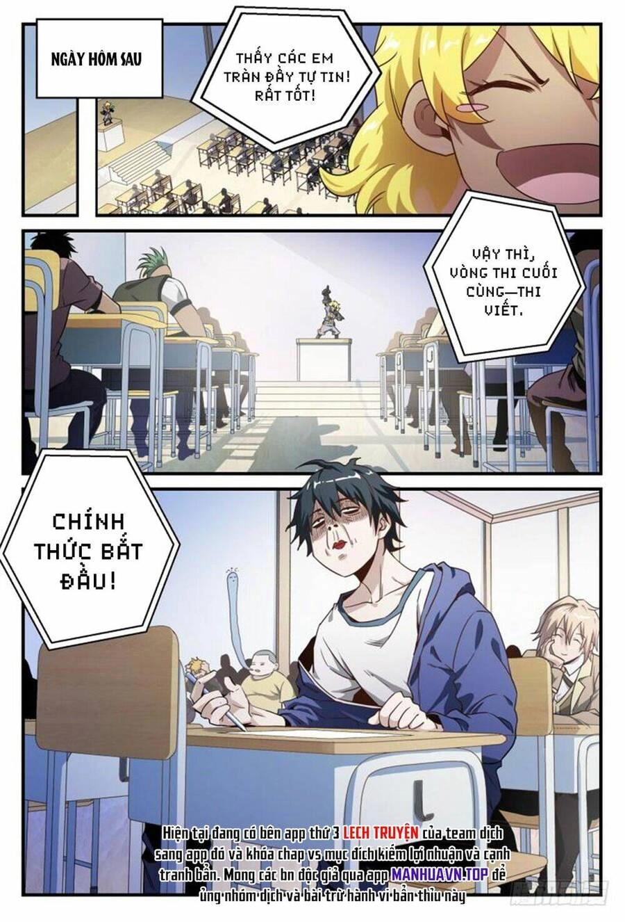 Siêu Thần Linh Chủ Chapter 42 - 13