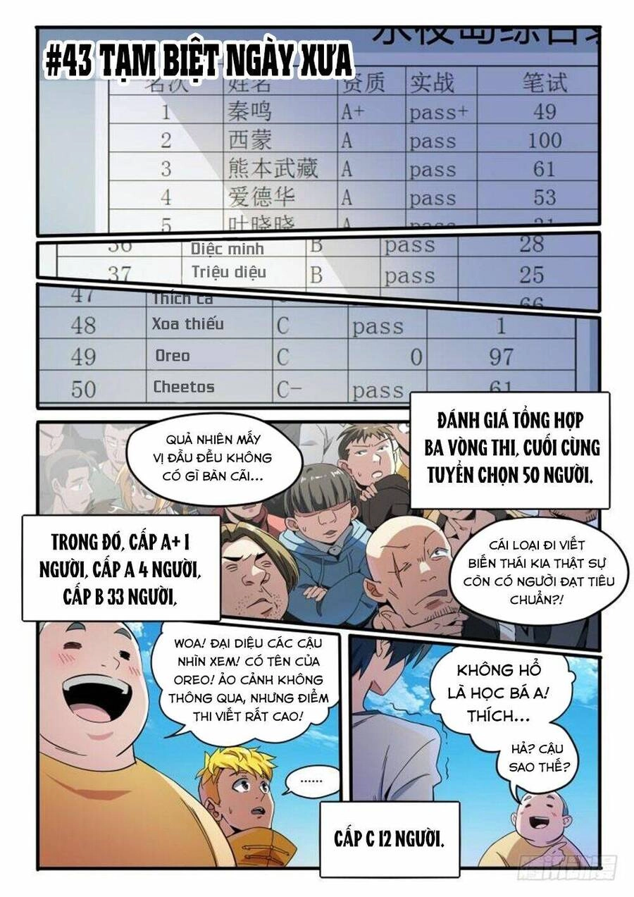 Siêu Thần Linh Chủ Chapter 43 - 4