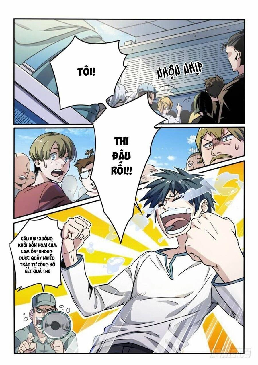 Siêu Thần Linh Chủ Chapter 43 - 5
