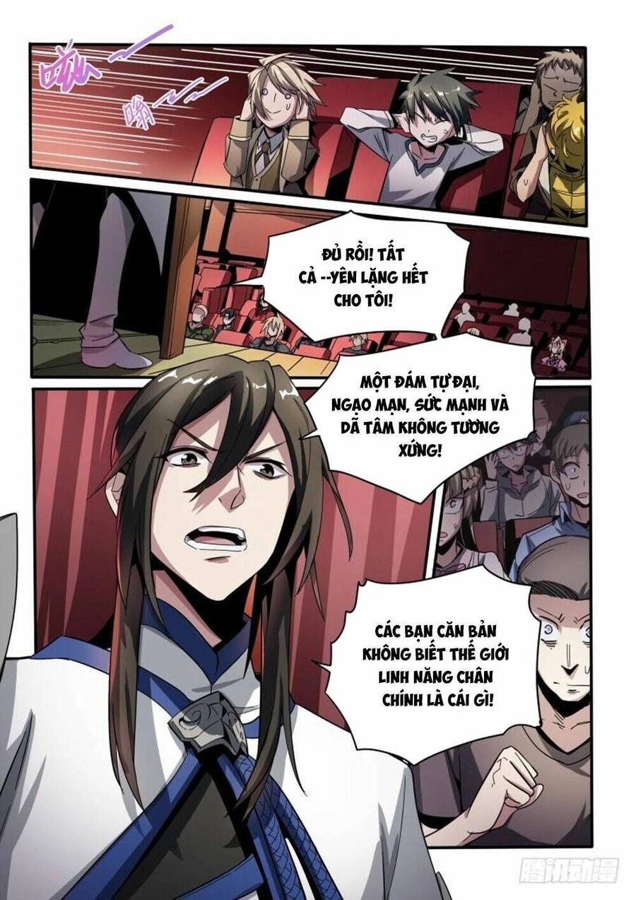 Siêu Thần Linh Chủ Chapter 43 - 12