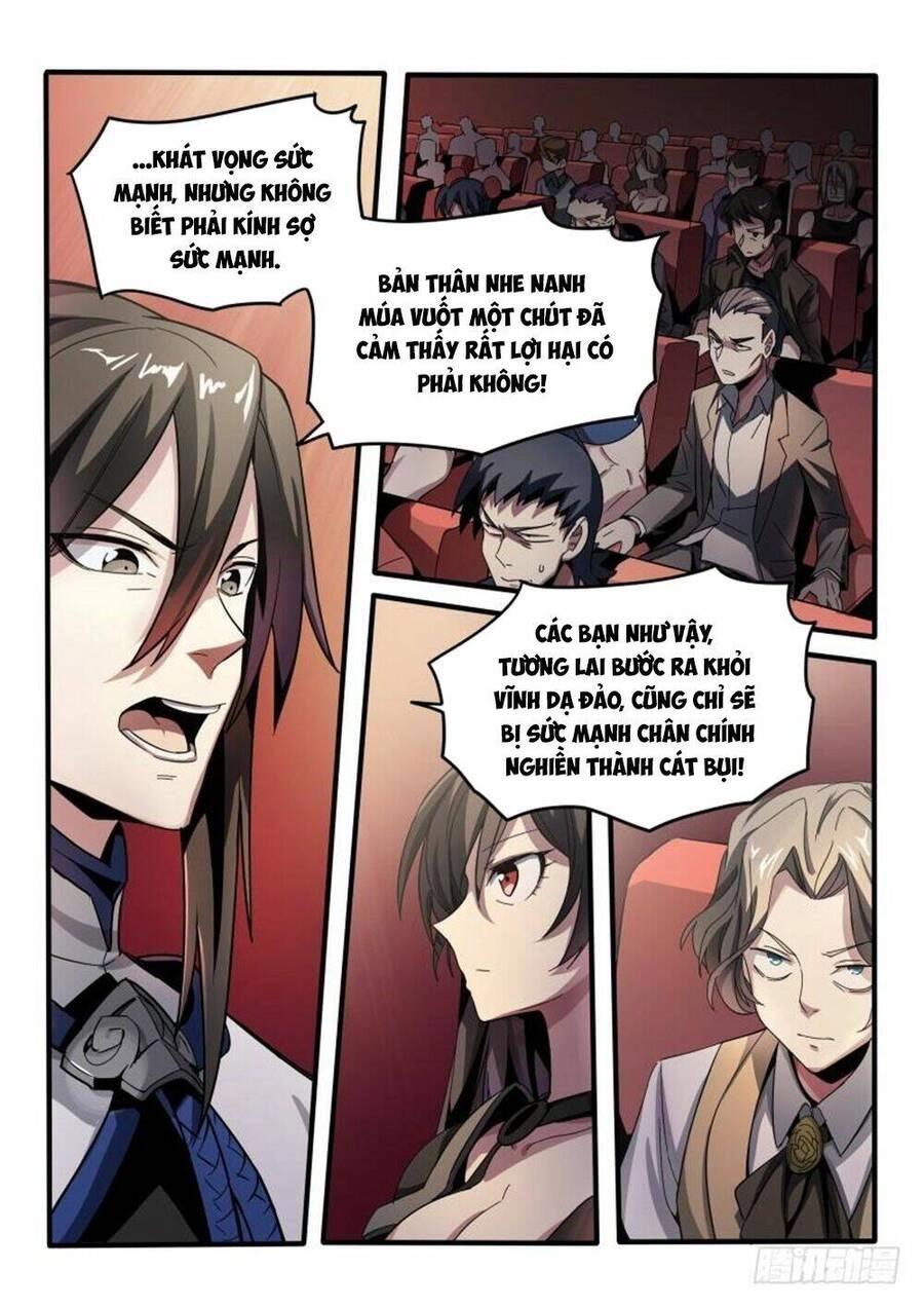 Siêu Thần Linh Chủ Chapter 43 - 13