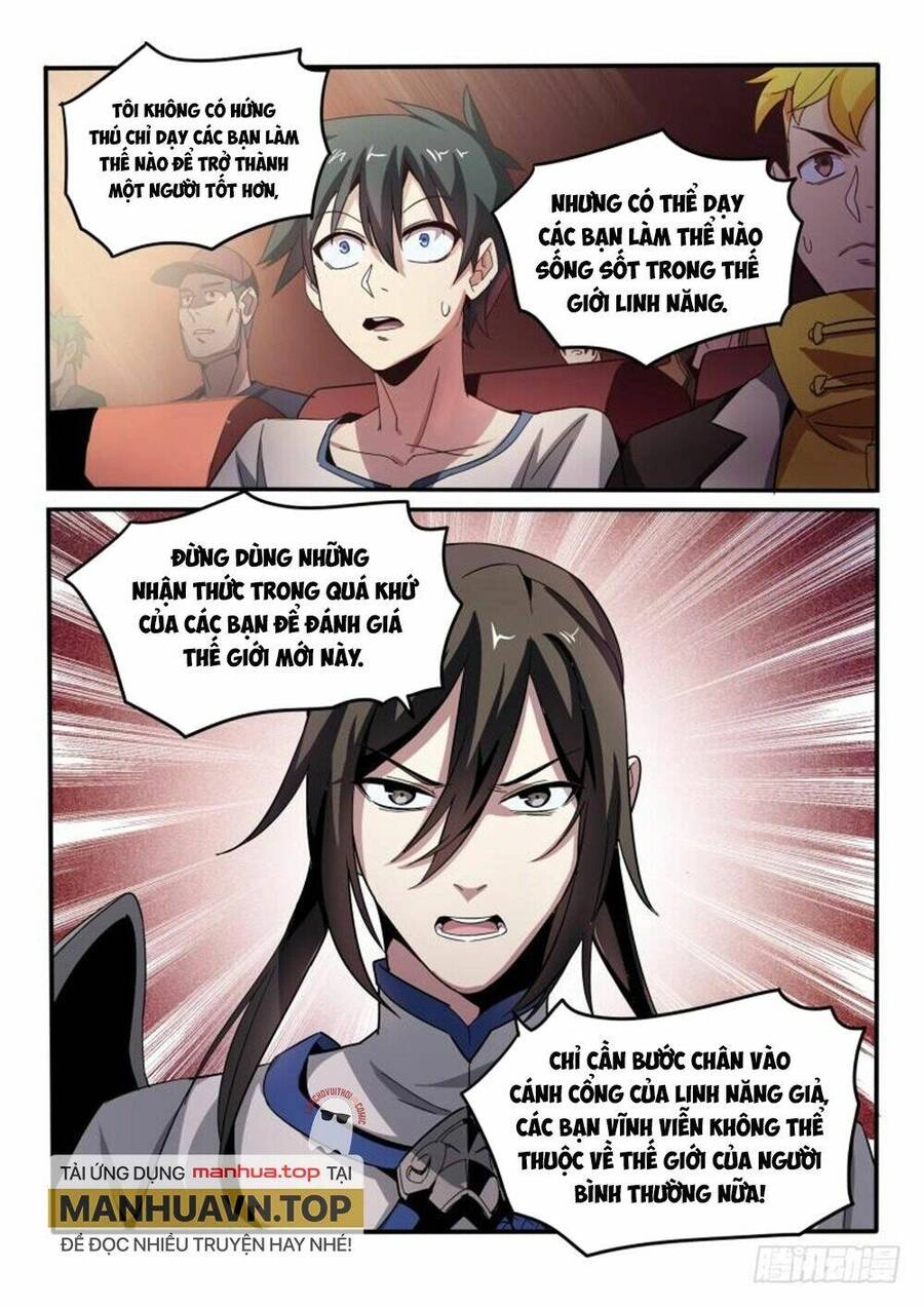 Siêu Thần Linh Chủ Chapter 43 - 14