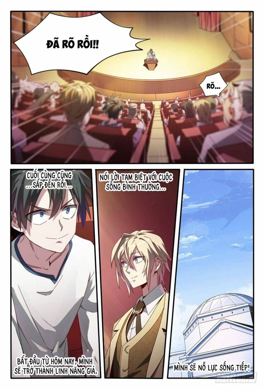 Siêu Thần Linh Chủ Chapter 43 - 16