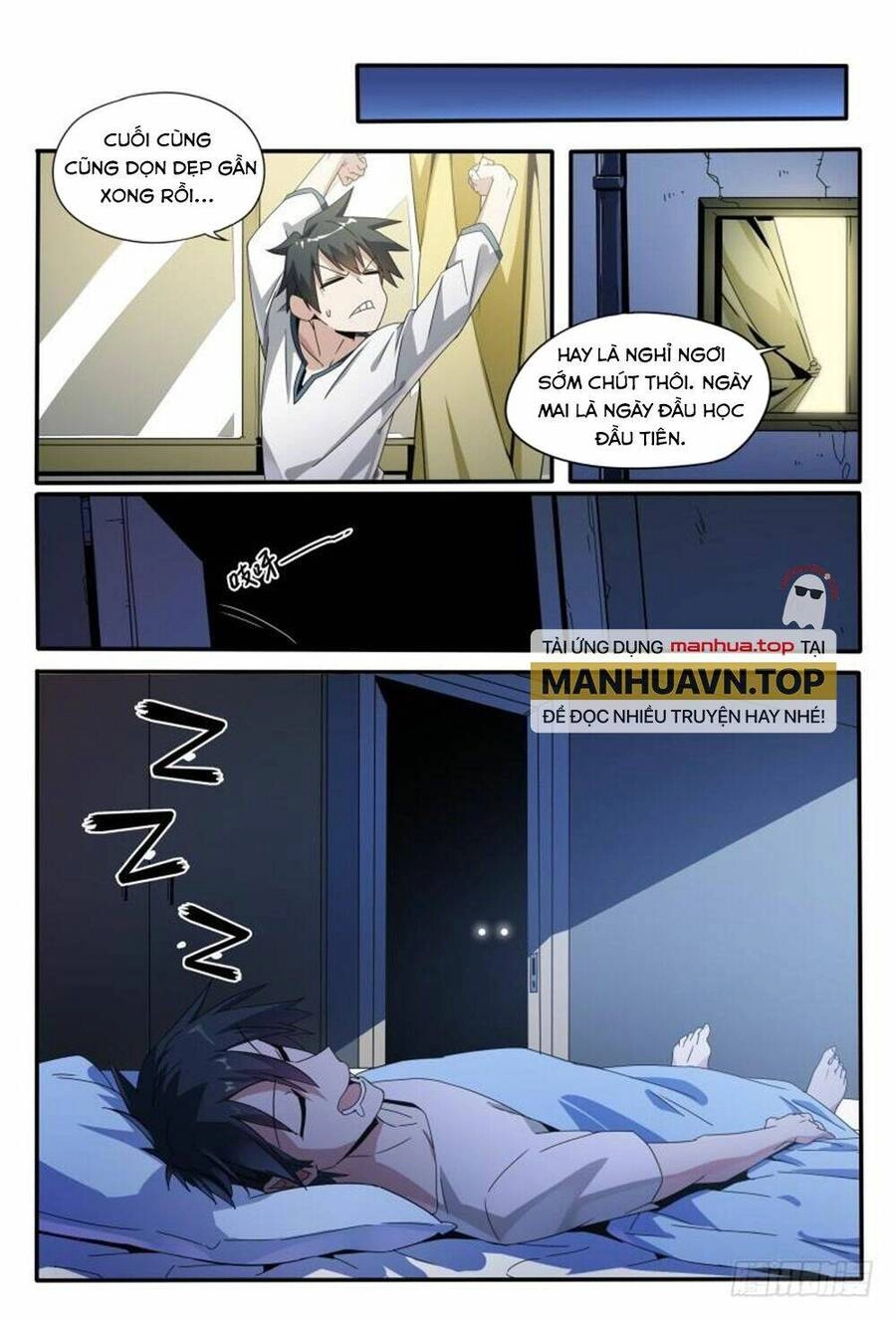 Siêu Thần Linh Chủ Chapter 43 - 21