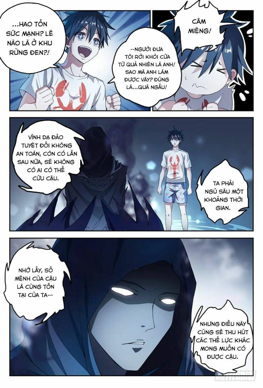 Siêu Thần Linh Chủ Chapter 44 - 5