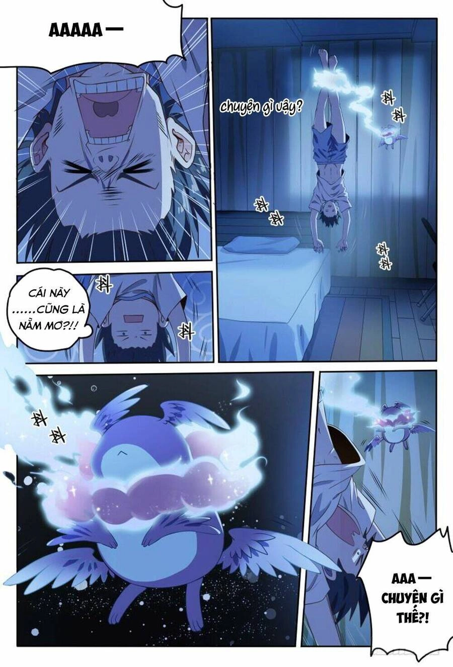 Siêu Thần Linh Chủ Chapter 44 - 7