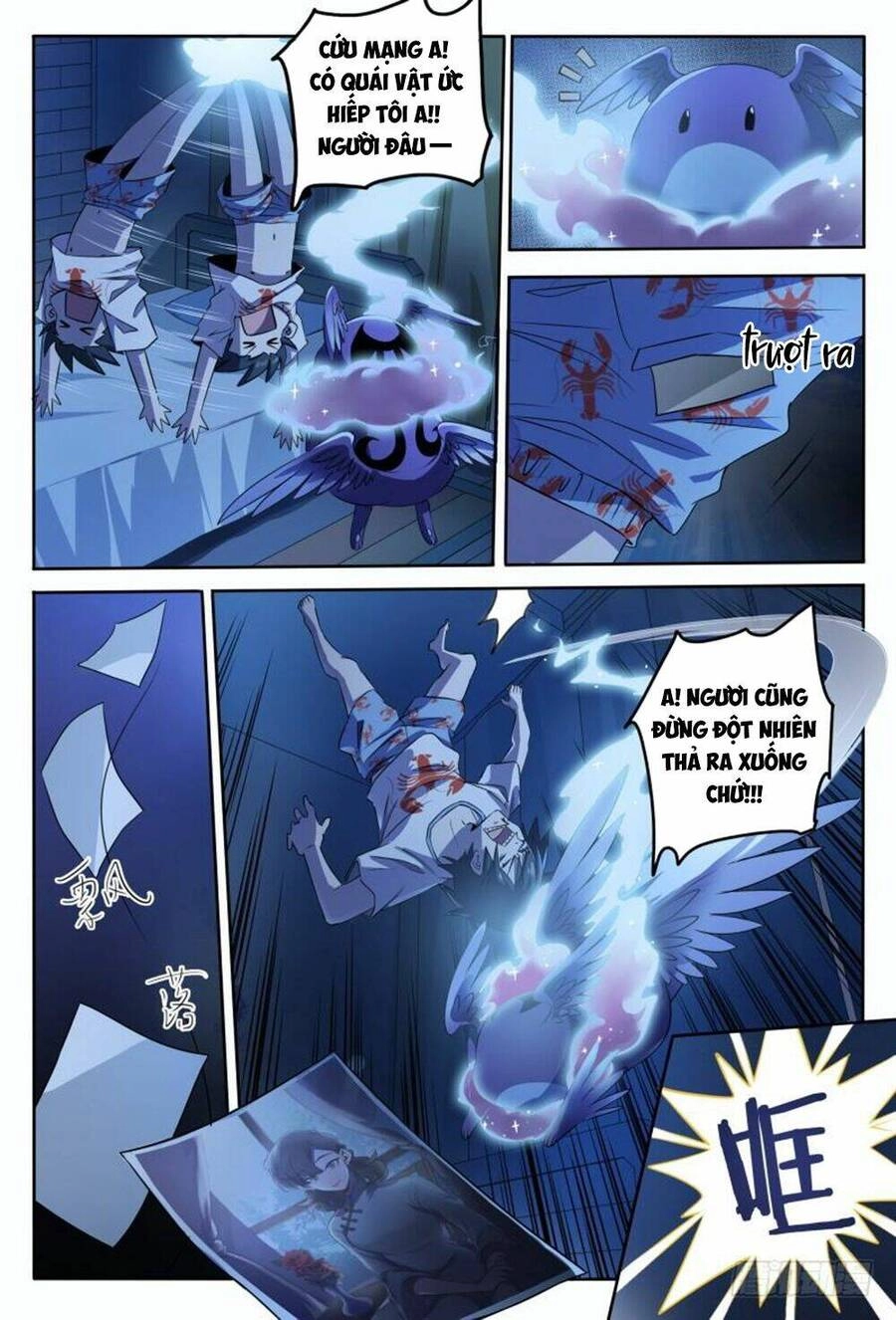 Siêu Thần Linh Chủ Chapter 44 - 8