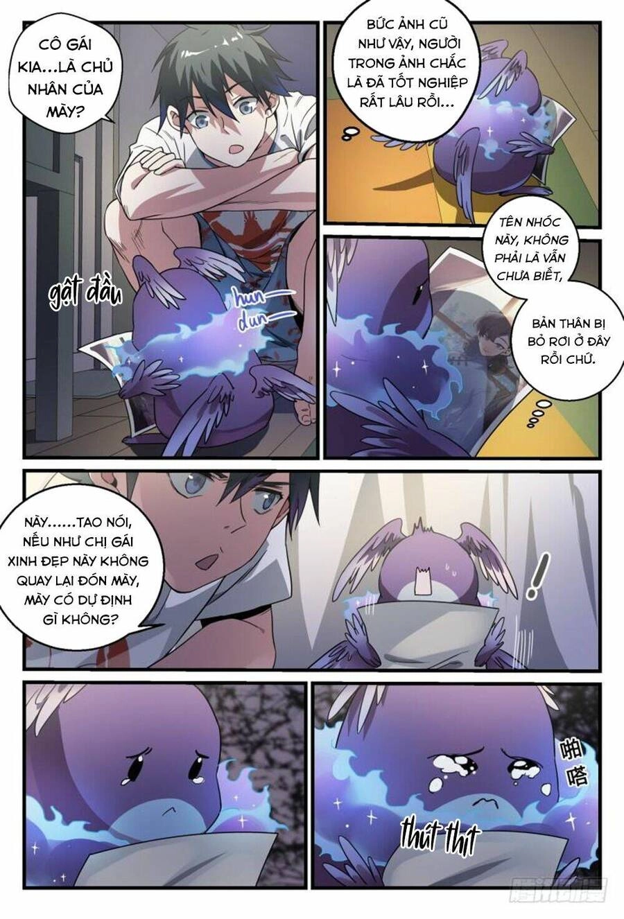 Siêu Thần Linh Chủ Chapter 44 - 17